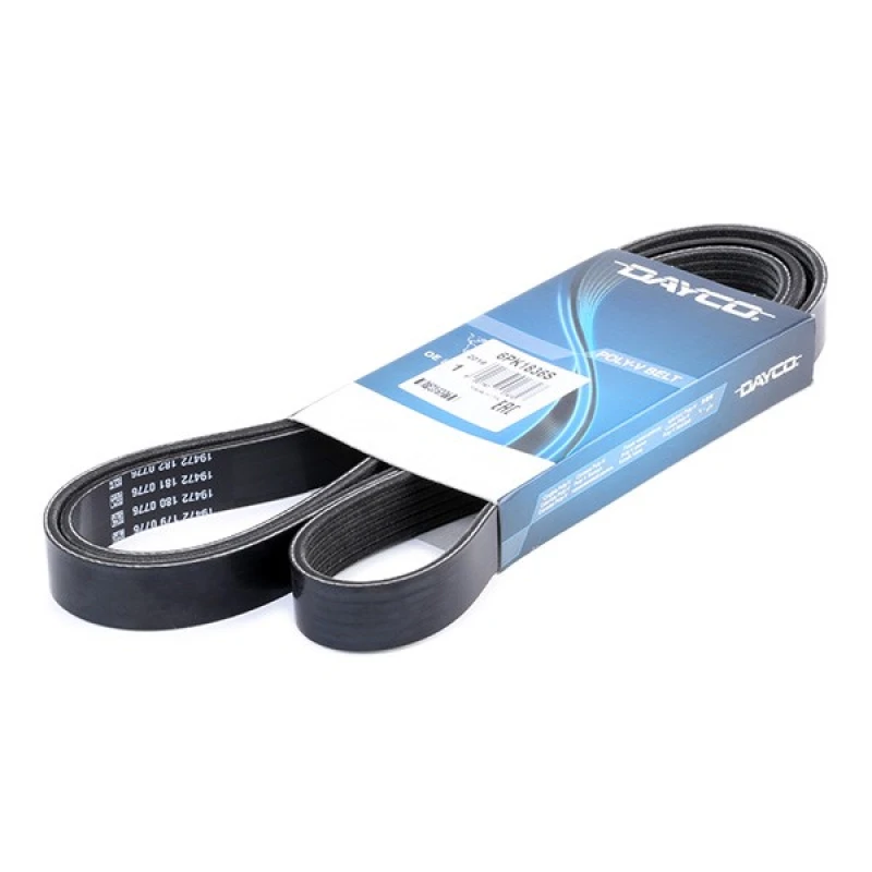 Image of DAYCO 6PK1836S V-ribbed belt V-Ribbed Belts (305)