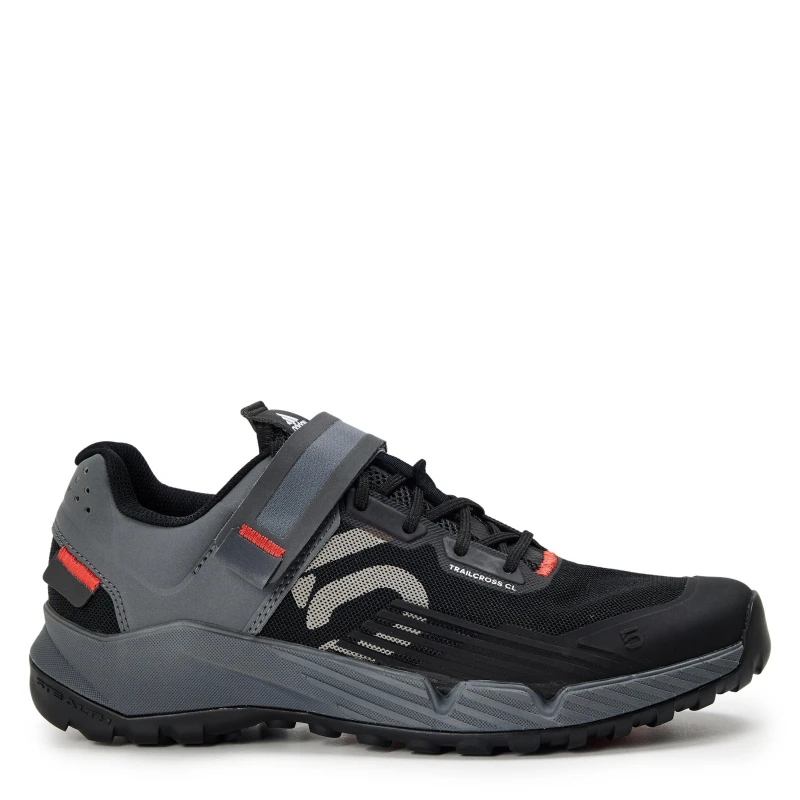 Image of Five Ten 5.10 Trailcross Clip-In W Mountain Bike Shoes Womens Core Black female 4 (37)