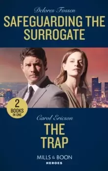 Image of Safeguarding The Surrogate / The Trap : Safeguarding the Surrogate / the Trap (A Kyra and Jake Investigation)