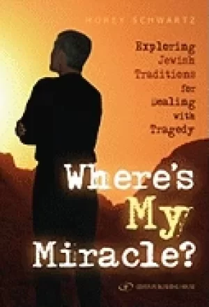 Image of wheres my miracle exploring jewish traditions for dealing with tragedy