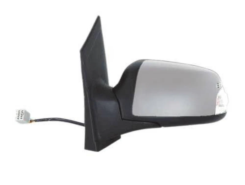 Image of ALKAR 9241399 Wing mirror Left, Electric, Convex, primed Outside Mirror (50)