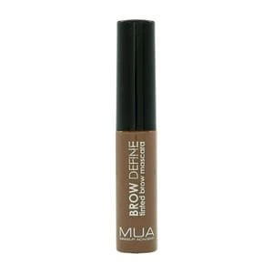 Image of MUA Brow Define Eyebrow Tint - Mid Brown Brown
