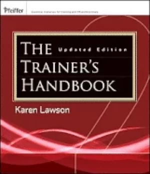 Image of trainers handbook