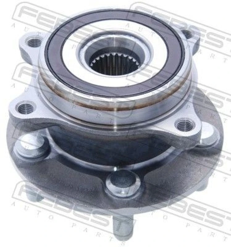 Image of FEBEST 0182-ZVW30MF Wheel Hub Front Axle Wheel Hub (653)
