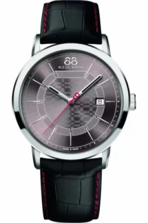 Image of Mens 88 Rue Du Rhone Double 8 Origin 42mm Watch 87WA140026