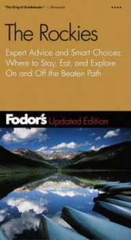 Image of The Rockies by Fodors Book
