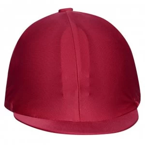 Image of Shires Hat Cover - Raspberry