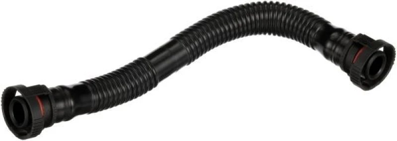 Image of GATES Crankcase breather hose GATES EMH663