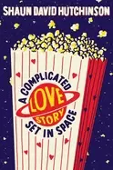 Image of complicated love story set in space