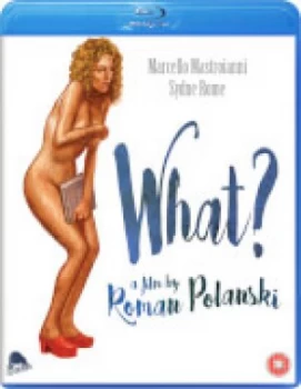 image of What? by Roman Polanski (Bluray)