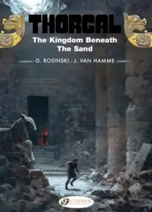 Image of Thorgal Vol.18: the Kingdom Beneath the Sand