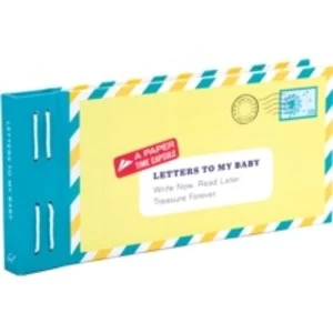Image of Letters to My Baby : Write Now. Read Later. Treasure Forever