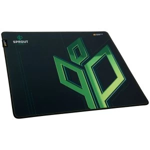 Image of EndGame Gear MPJ-450 Sprout Edition Mat Black / Green