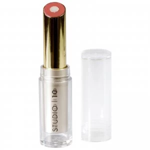 image of Studio 10 Wake Up and Glow Lip Cheek Flush (Various Shades) - 03 Rose Berry