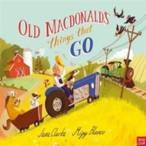 Image of Old Macdonald's Things That Go by Jane Clarke (Paperback, 2016)