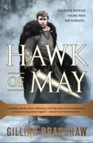 Image of Hawk of May by Gillian Bradshaw