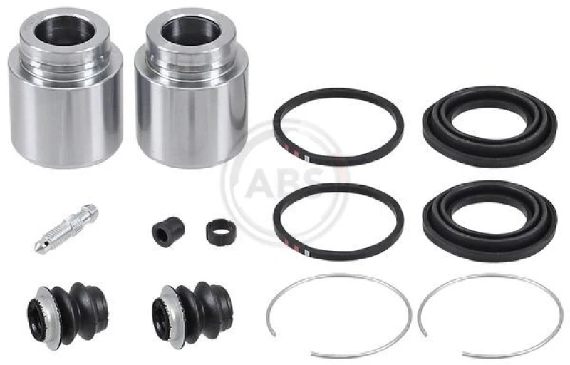 Image of A.B.S. Repair Kit, brake caliper A.B.S. 57364