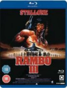 image of Rambo III