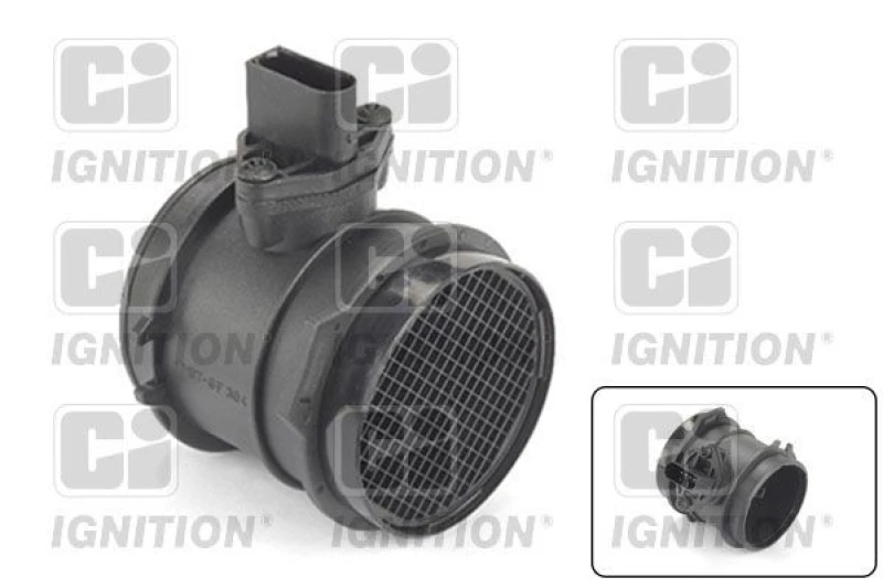 Image of QUINTON HAZELL Mass air flow sensor QUINTON HAZELL QM1096