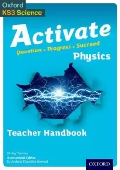 Image of Activate physics by Andrew Chandler-Grevatt