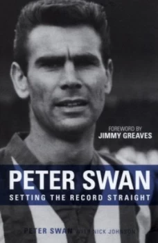 Image of Peter Swan by Peter Swan Hardback
