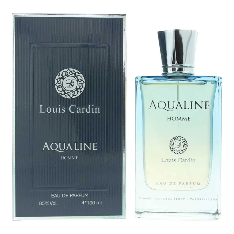 Image of Louis Cardin Aqua Line Homme Eau de Parfum 100ml