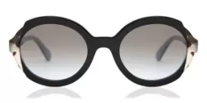 image of Prada Sunglasses PR 17US KHR0A7