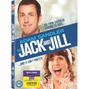 Image of Jack and Jill DVD