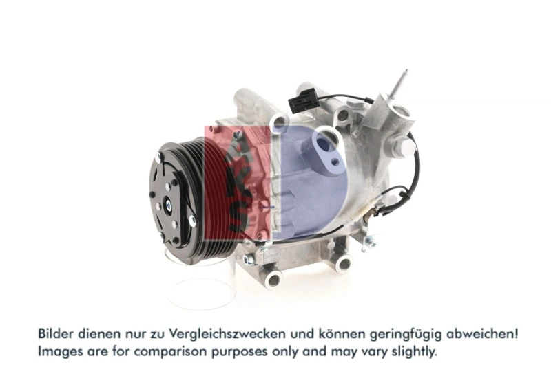 Image of Air conditioning compressor AKS DASIS 851836N