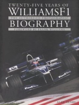 Image of Williams F1 by Alan Henry Hardback