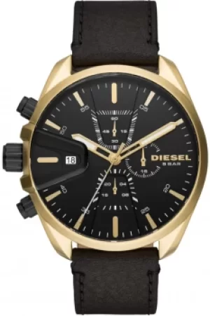 image of Diesel Ms9 Chrono Watch DZ4516