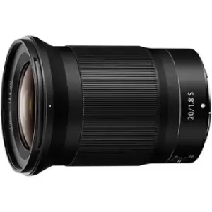 image of Nikon Z 20mm f1.8 S Lens