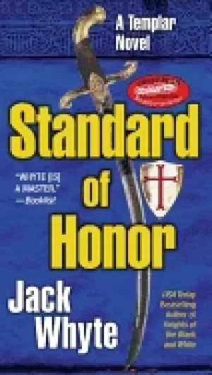 Image of standard of honor