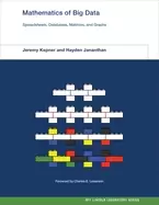 Image of mathematics of big data spreadsheets databases matrices and graphs