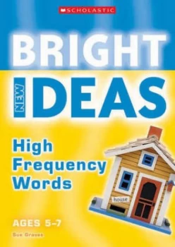 Image of High Frequency Words. Ages 5-7 by Sue Graves Paperback