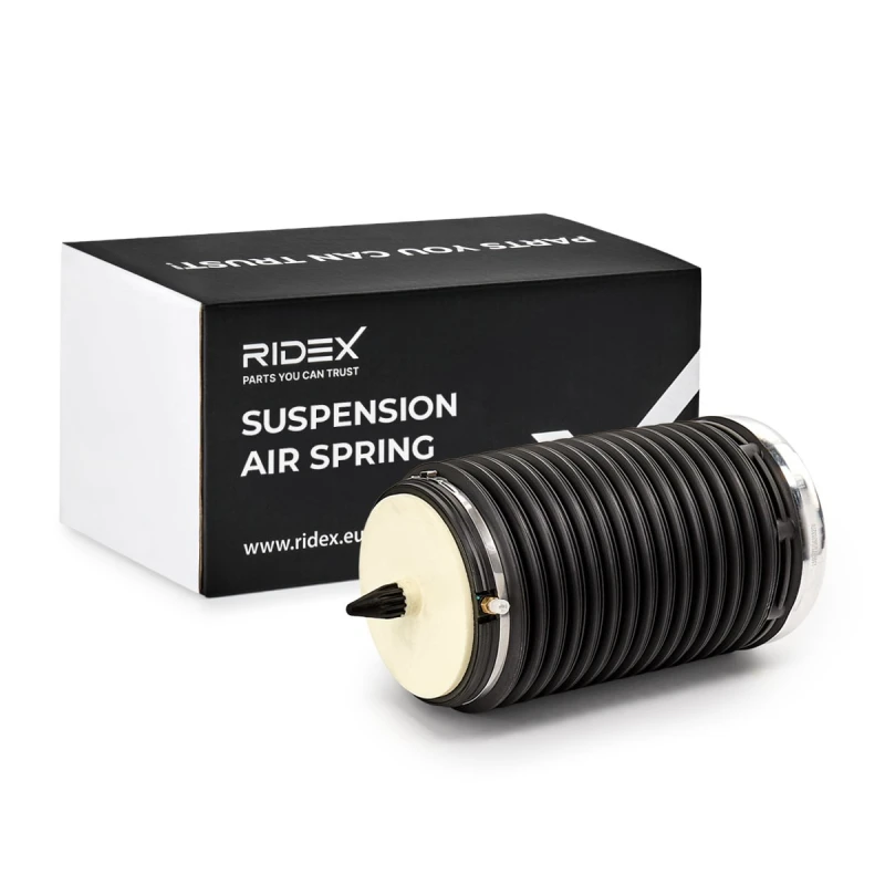 Image of RIDEX Air Spring, suspension RIDEX 4119A0084