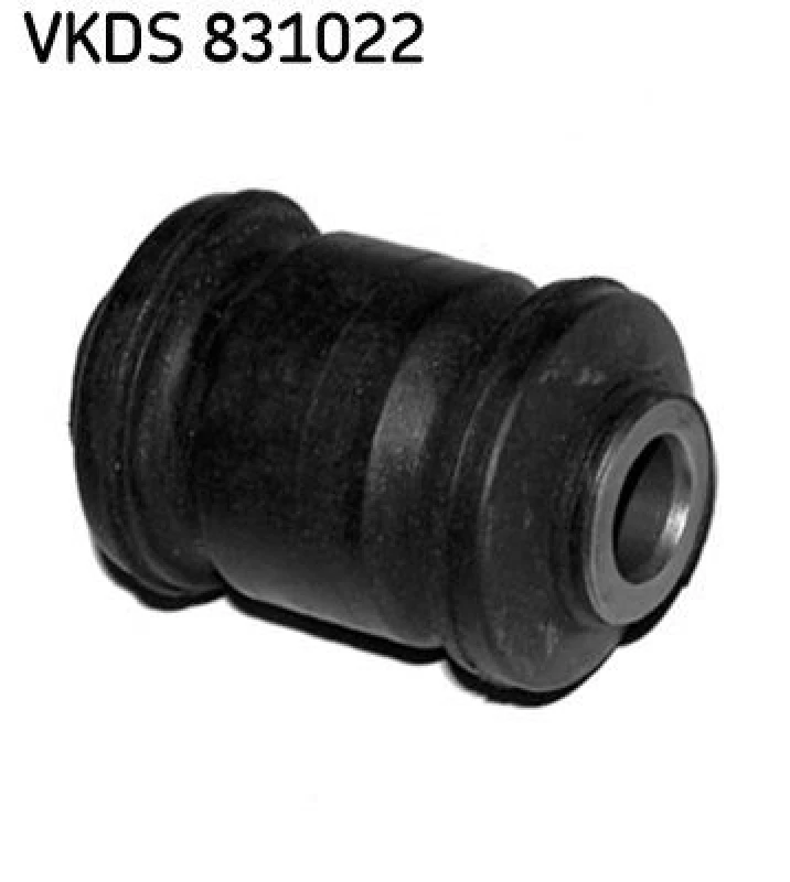 Image of SKF VKDS 831022 Arm Bushes Control Arm-/Trailing Arm Bush (251)