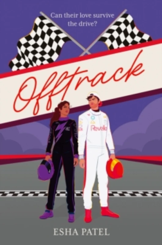 Image of Offtrack. Paperback. By Esha Patel Books
