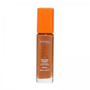 image of Rimmel Lasting Radiance Foundation 30ml