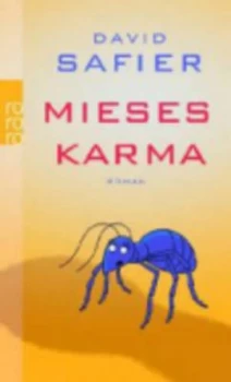 Image of Mieses Karma by David Safier Book