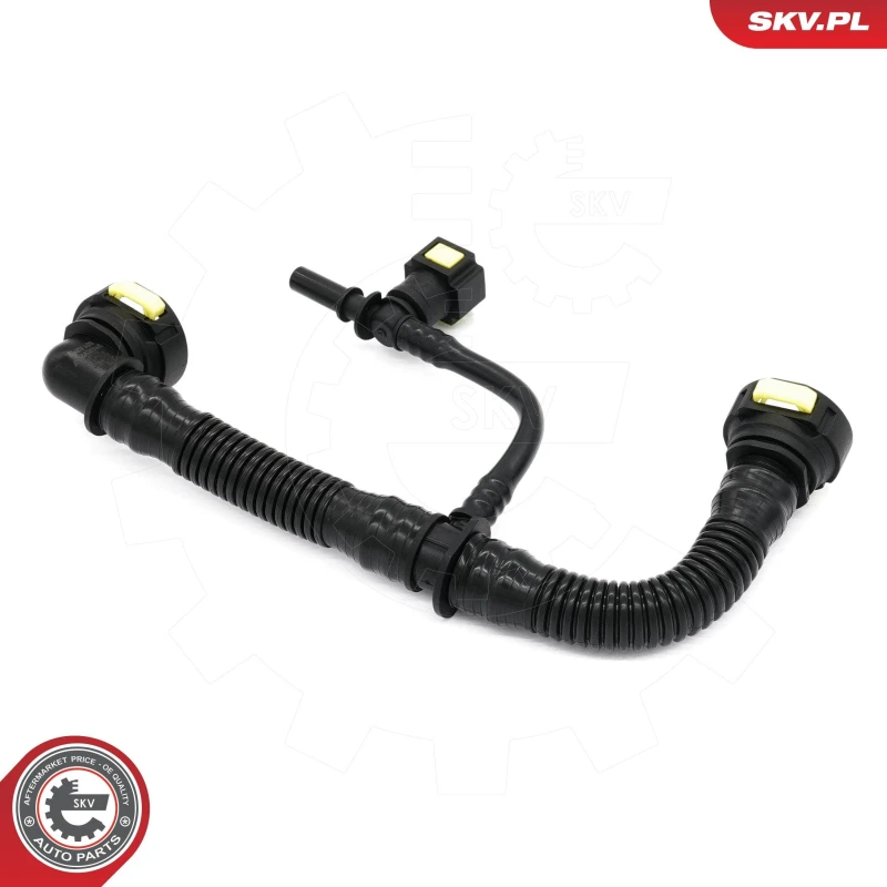 Image of ESEN SKV Crankcase breather hose ESEN SKV 31SKV267