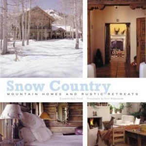 Image of Snow Country by Elizabeth Clair Flood and Peter Woloszynski Book