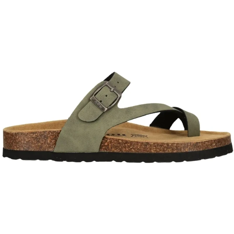 Image of Nou Womens sandals Nou Hardinsburg V2 Vert Female 36
