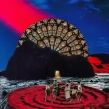 Image of Earth Is a Black Hole