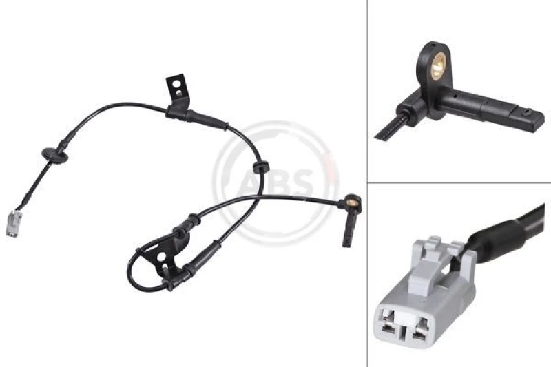 Image of A.B.S. ABS sensor A.B.S. 31724