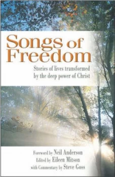 Image of Songs of Freedom by Mrs Eileen Mitson Paperback