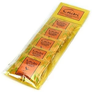 image of Colibri Wool Protect Lemongrass Mini Sachets Set of 5 Sachets (Pack of 10)