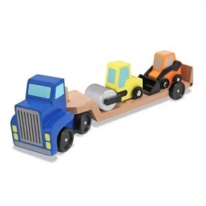 Image of Melissa and Doug Low Loader