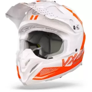 image of Scorpion VX-22 Air Ares White-Neon Red M