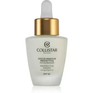 Image of Collistar Magic Drops Protective Drops SPF 50 Protective Fluid SPF 50 30ml